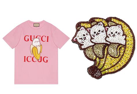 bleach gucci collab|gucci bananya launch capsule.